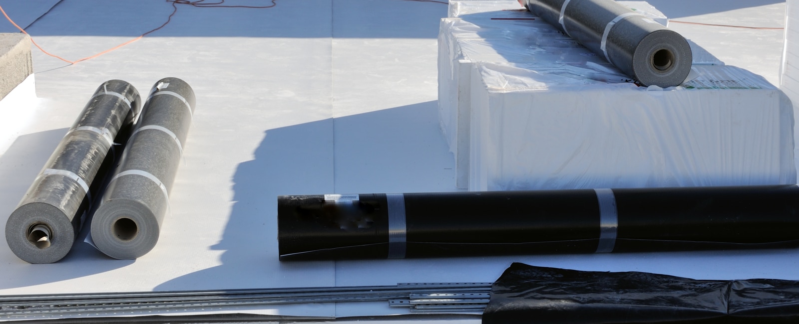 Flat Roofs Flat Roofs