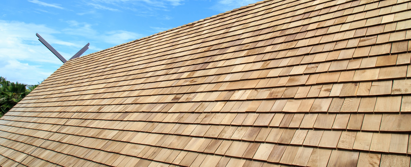 Wood Roofs